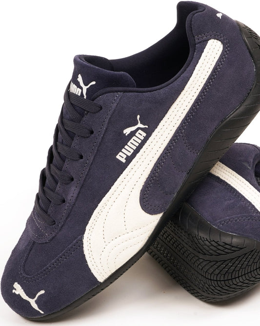 Puma Speedcat OG Trainers Navy/White