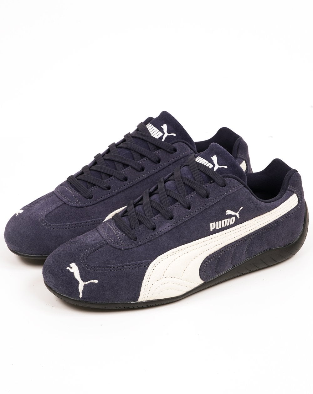 Puma Speedcat OG Trainers Navy/White