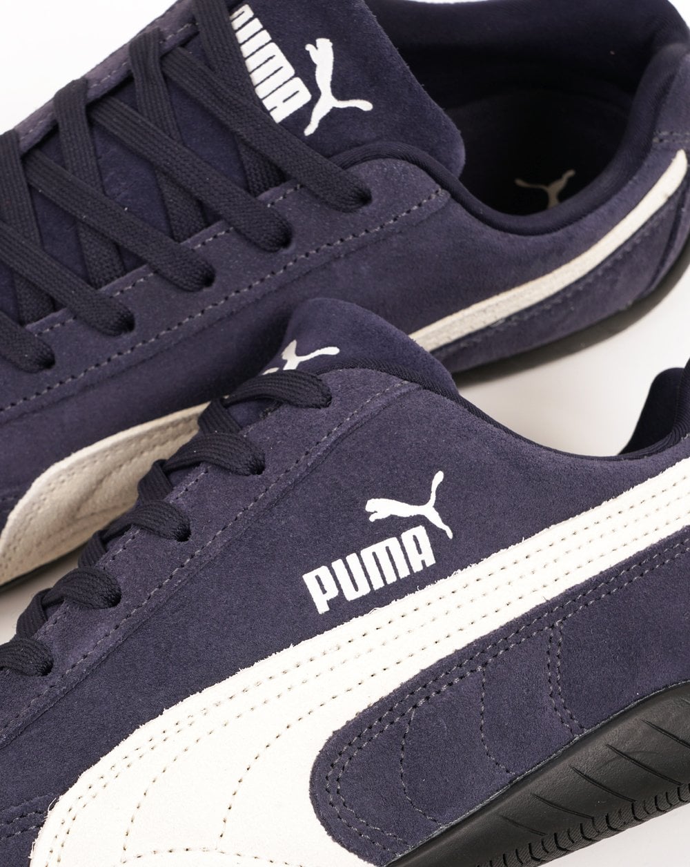 Puma Speedcat OG Trainers Navy/White