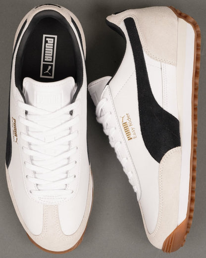 Puma Easy Rider Mix Trainers White/Black