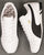 Puma Sprint Trainers White/Black