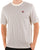 Fila Vintage Nilo T Shirt Gardenia/Navy