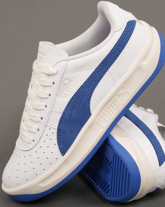 Puma GV Special PRM Trainers White/Blue