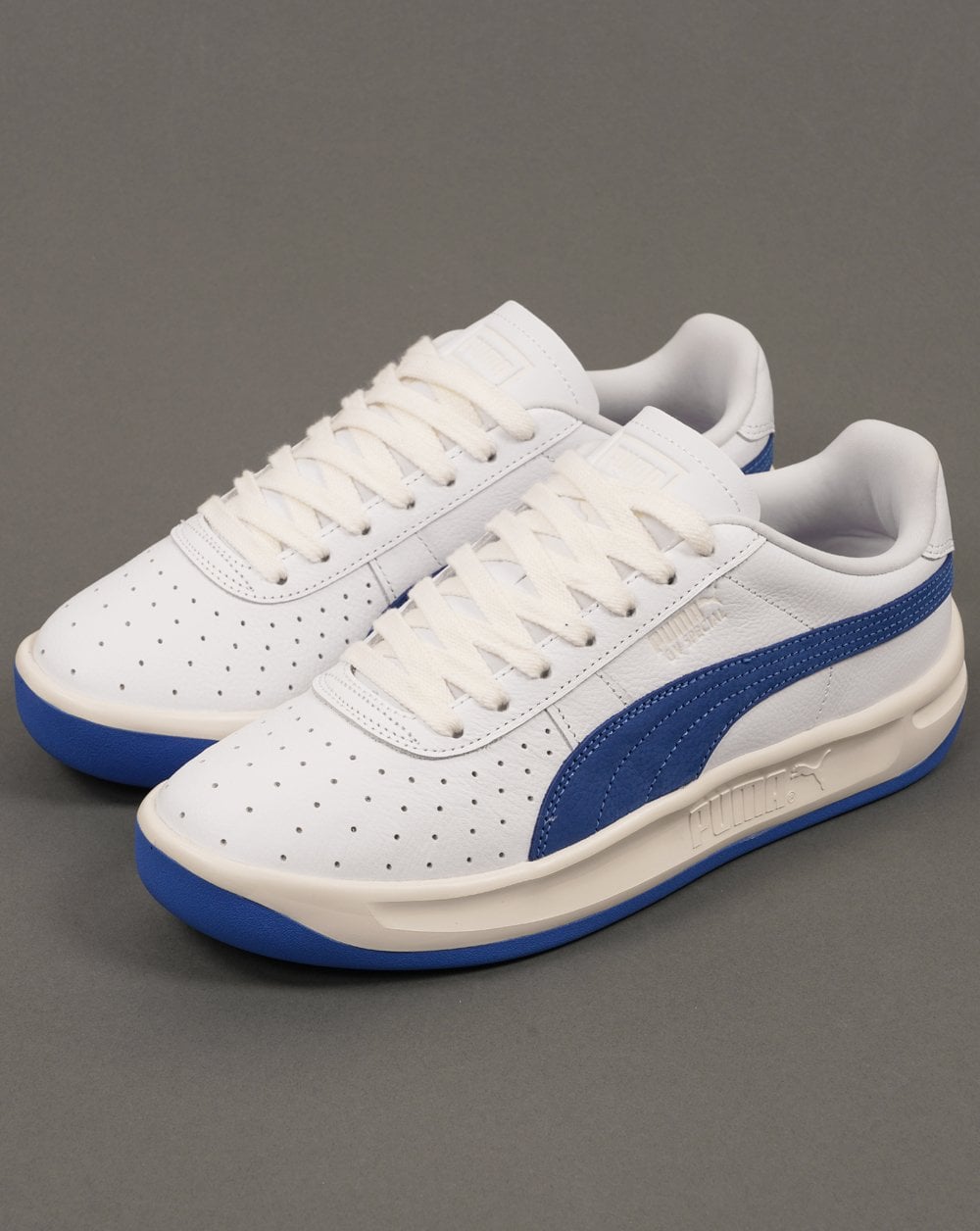Puma GV Special PRM Trainers White/Blue