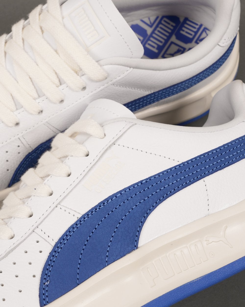 Puma GV Special PRM Trainers White/Blue