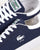 Lacoste Baseshot Trainers Navy/White