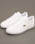 Lacoste Powercourt Trainers White/White