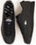 Lacoste Club Low Leather Trainers Black