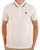 Fila Gold Soren Polo Shirt Off White