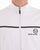 Sergio Tacchini Frankie Track Top White/Black/Red