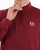 Sergio Tacchini Santoro Track Top Rhubarb