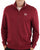 Sergio Tacchini Santoro Track Top Rhubarb