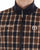 Sergio Tacchini Funnel Neck Jacket Navy Check