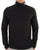 Sergio Tacchini Roll Neck Black