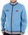 Ellesse Milan Track Top Sky Navy