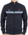 Ellesse 5 Stripe Track Top Navy
