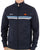 Ellesse 5 Stripe Track Top Navy