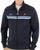 Ellesse 5 Stripe Track Top Navy