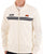 Ellesse 5 Stripe Track Top Off White