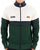 Ellesse Rimini Track Top Off White Green