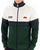 Ellesse Rimini Track Top Off White Green