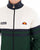 Ellesse Rimini Track Top Off White Green