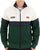 Ellesse Rimini Track Top Off White Green
