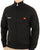 Ellesse Rimini Track Top Black Mono
