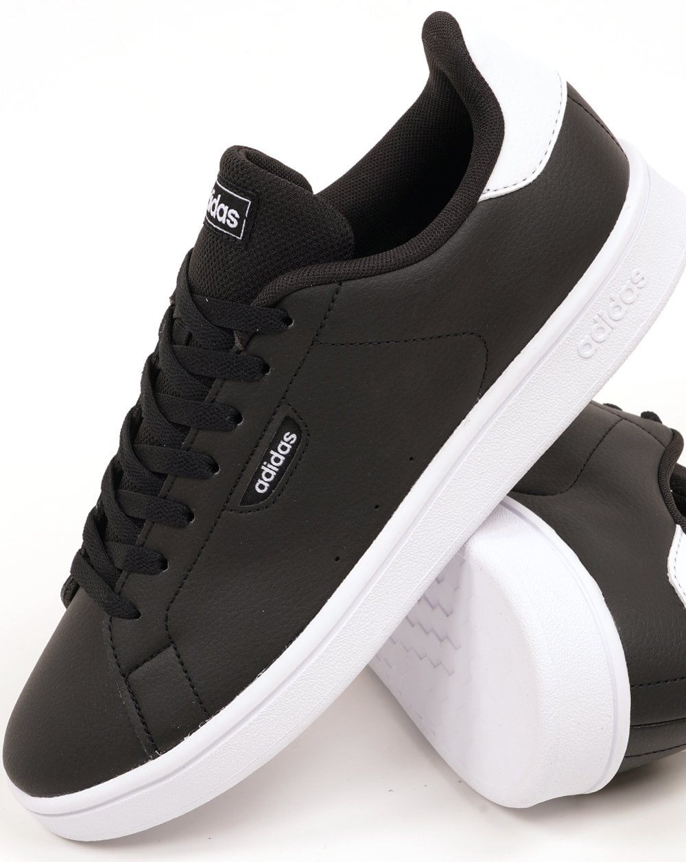 Adidas Urban Court Trainers Black/White