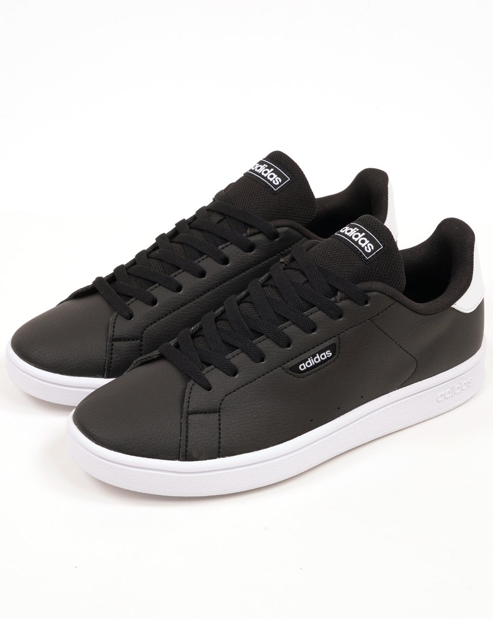 Adidas Urban Court Trainers Black/White