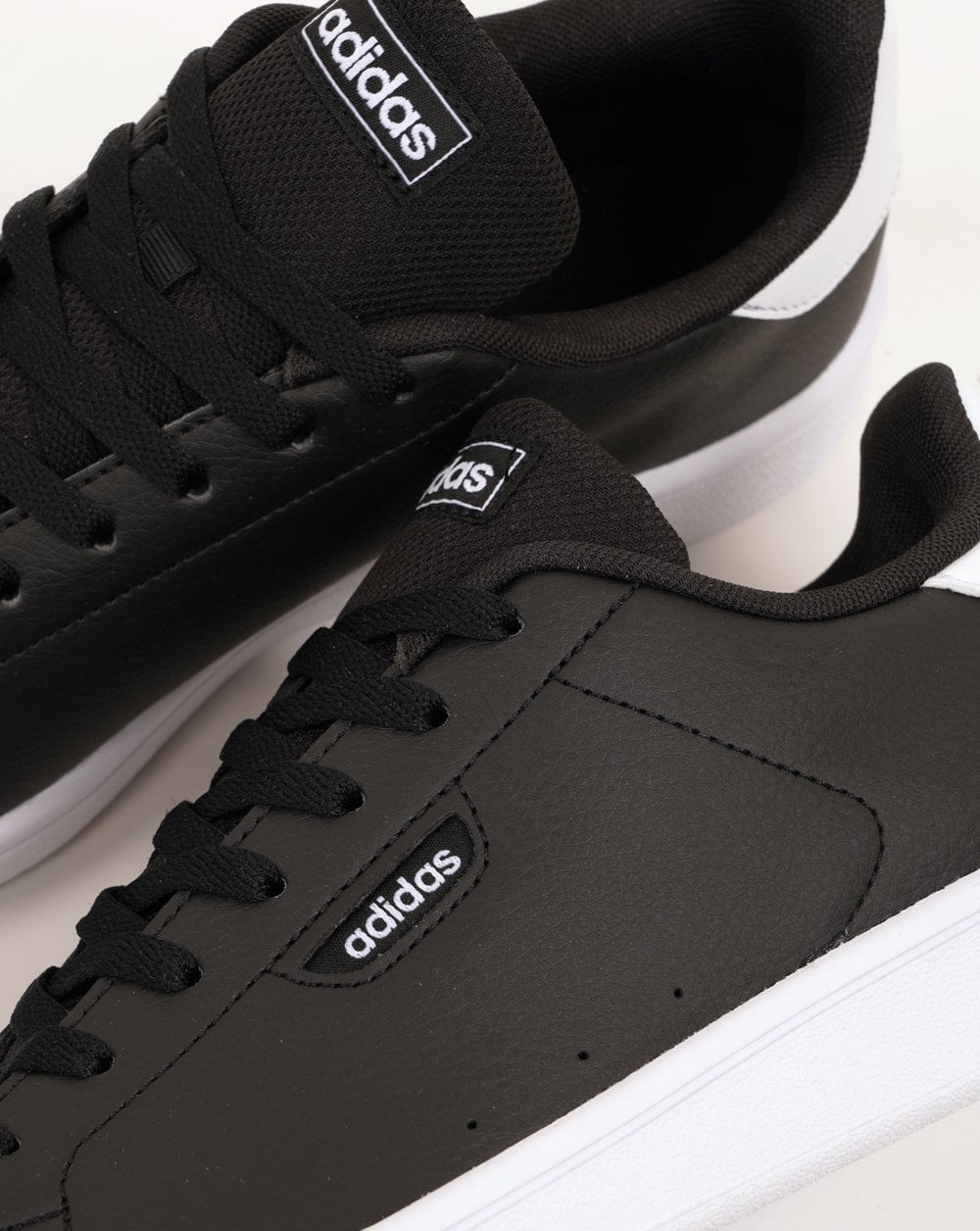 Adidas Urban Court Trainers Black/White