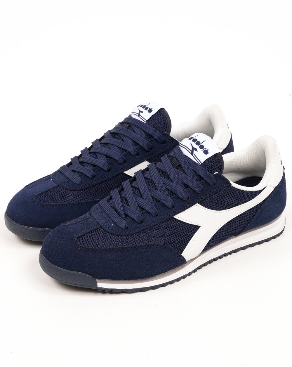Diadora Cross Trainers True Navy