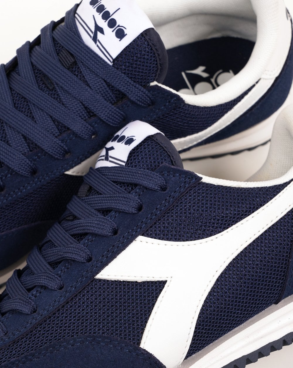 Diadora Cross Trainers True Navy