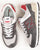 New Balance 574 Trainers Grey / Dark Red