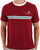 Sergio Tacchini New Supermac T Shirt Rhubarb