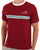 Sergio Tacchini New Supermac T Shirt Rhubarb