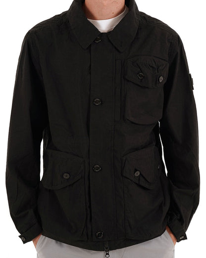 Weekend Offender Harpocrates Field Jacket Black