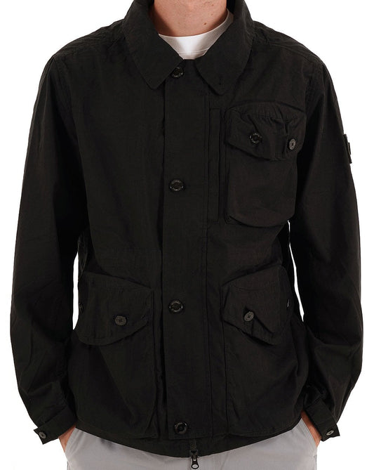 Weekend Offender Harpocrates Field Jacket Black