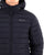 Aquascutum Hooded 100 GSM Jacket Navy