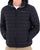 Aquascutum Hooded 100 GSM Jacket Navy