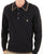 Gabicci Vintage Ned Archive Polo Black