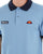 Ellesse Lessepsia Polo Shirt Blue/Navy