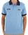 Ellesse Lessepsia Polo Shirt Blue/Navy
