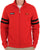 Ellesse Roma Track Top Red/Black