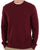 Tommy Jeans Essential Crew Jumper Red Wine