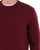 Tommy Jeans Essential Crew Jumper Red Wine