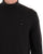 Tommy Jeans Essential Turtle Neck Jumper Black