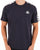 Kappa Umara T Shirt Dark Blue/White
