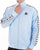 Kappa Lyman Track Top Sky Blue/Navy