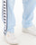 Kappa Ulrich Track Pants Sky Blue